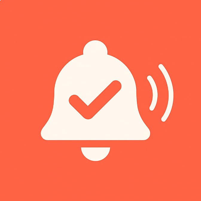 Notifyer - Track & Notify